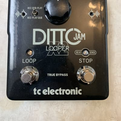 TC Electronic Ditto JAM X2 Looper - User review - Gearspace