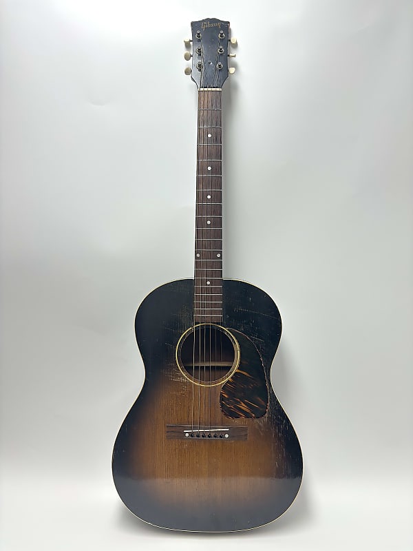 Gibson LG-1 1948 - Sunburst image 1