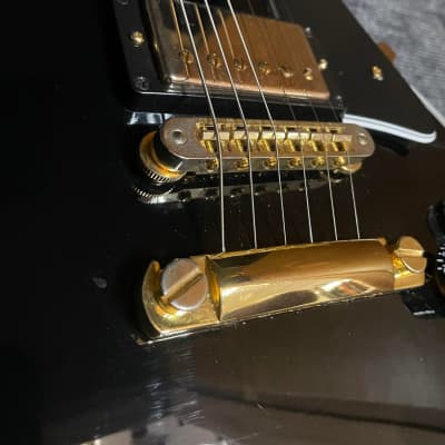 Pre-Owned Gibson Custom Shop Les Paul Custom image 4