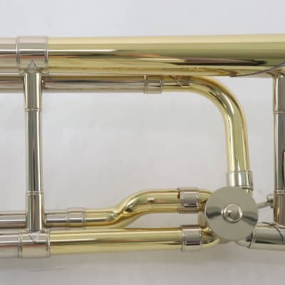Bach Model 42BO Stradivarius Professional Trombone SN 227168 OPEN BOX image 14