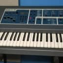 Rare Vintage E-Mu Emu Emulator II + HD Sampler Synthesizer Keyboard Synth