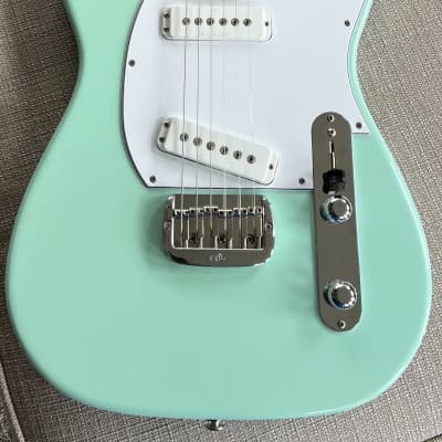 G&L ASAT Special 2022 - Surf Green for sale