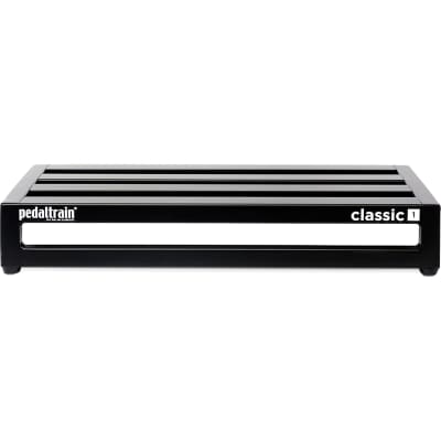 Pedaltrain Classic 1 - 22x12.5" Pedalboard with Soft Case image 1