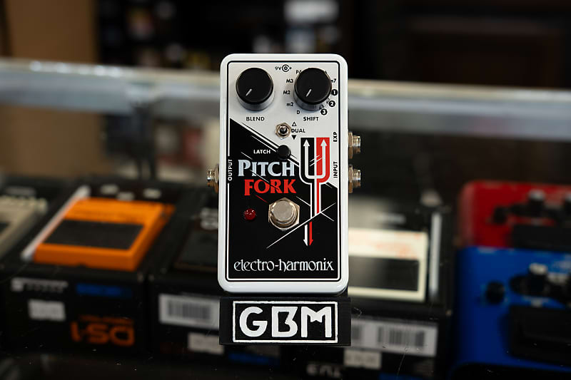 Pedale Electro Harmonix PITCH FORK