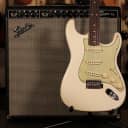 Fender Custom Shop 1963 Stratocaster Journeyman 2023 - Aged Olympic White