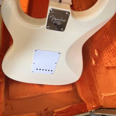 Fender Stratocaster Eric Clapton  2021 Olympic White image 15