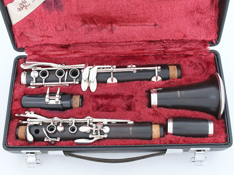 YAMAHA Bb Clarinet YCL-451 [SN 008613] (02/01)