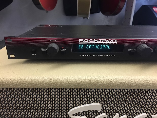 Rocktron Intellifex Online | Reverb