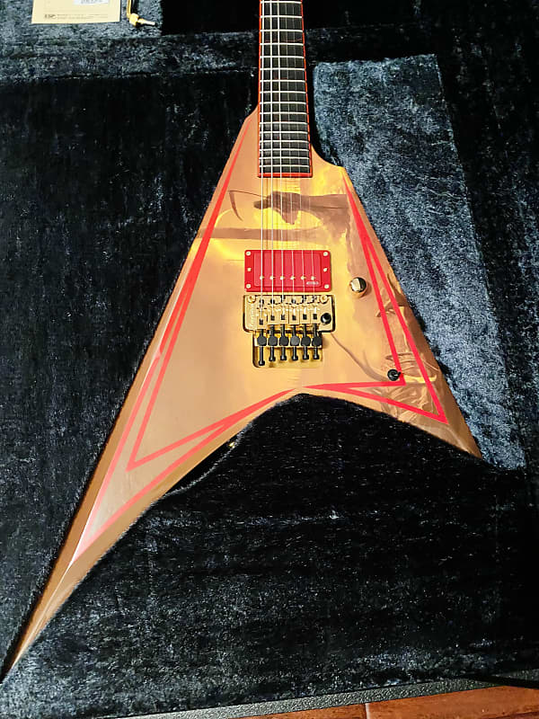 生産終了】ESP E-Ⅱ ALEXI WILD SCYTHE