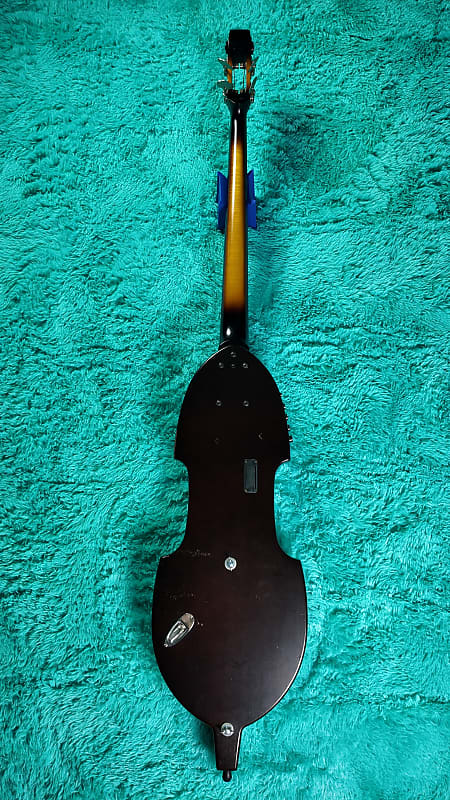 Aria Custom Shop SWB-04 Electric Upright Bass | Reverb