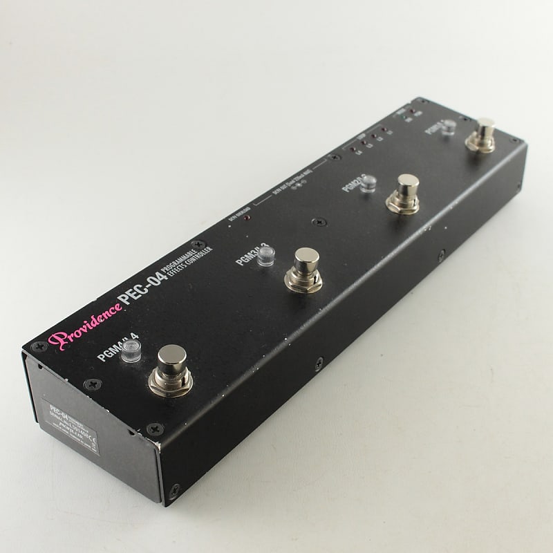 Providence PEC-2 Programmable Effects Controller