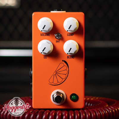 BMF Effects BMF Effects Little Red Compressor | Reverb