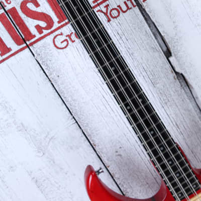 Kramer Vintage XL-8 8 String Electric Bass Guitar Aluminum Neck with Hard Case image 16
