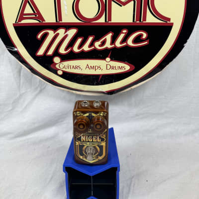 Reverb.com listing, price, conditions, and images for lounsberry-pedals-the-nigel