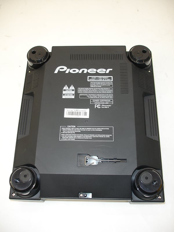 Pioneer CDJ-850-K ② Pioneer CDJ-850 K Black - CD PLAYER - DJ Equipment From