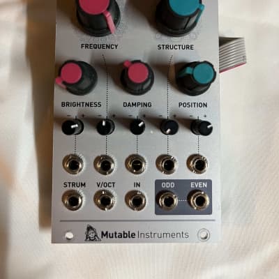 鍵盤楽器 Mutable Instruments Rings Mutable Instruments Rings - Perfect Circuit