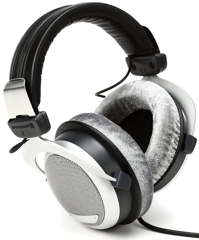 Beyerdynamic DT 880 Premium Edition 250 ohm Semi-open Studio Headphones (2-pack) Bundle image 1