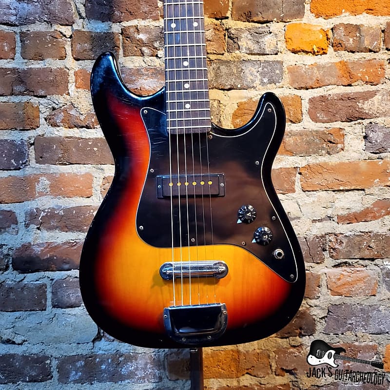 Global electric online guitar