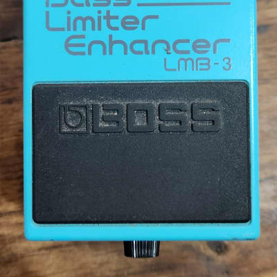 Boss LMB-3 Bass Limiter Enhancer | Reverb Canada