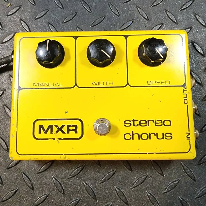 MXR MX-134 Stereo Chorus 1979 - 1984 | Reverb Canada