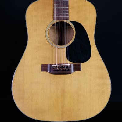 Martin 1974 D 12-18 Acoustic 12-String - Used for sale