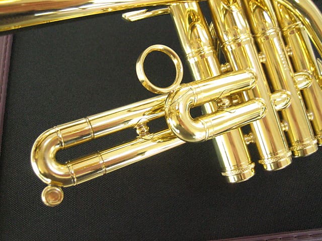 Carol Brass A/Bb Piccolo Trumpet CPC-7775-FYLS-BB/AL - Trumpets for  students to pro players - Cornets and Flugelhorns - Sax & Woodwind and  Brass