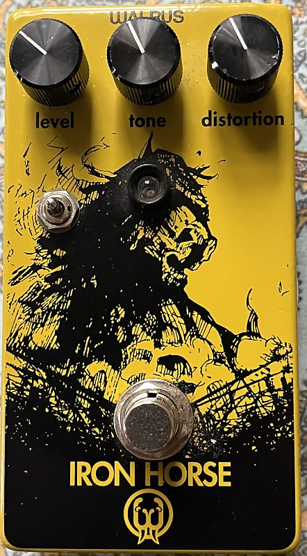 Walrus Audio Iron Horse