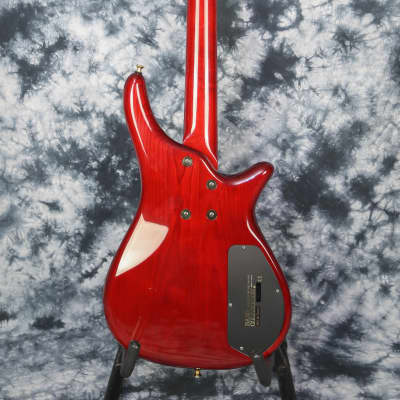 SGC Nanyo Bass Collection SB330 Left Handed | Reverb
