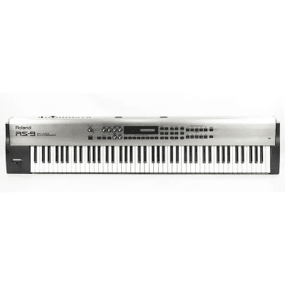 Roland RS-9 88-Key 64-Voice Synthesizer