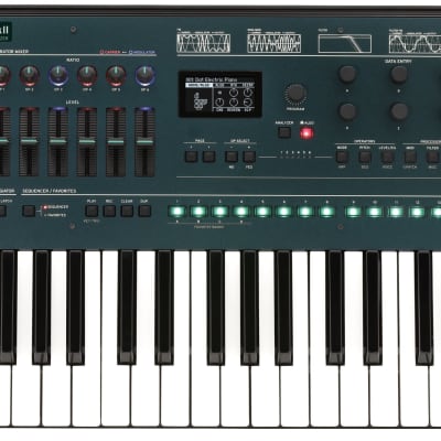 KORG Opsix MkII Digital Synthesizers