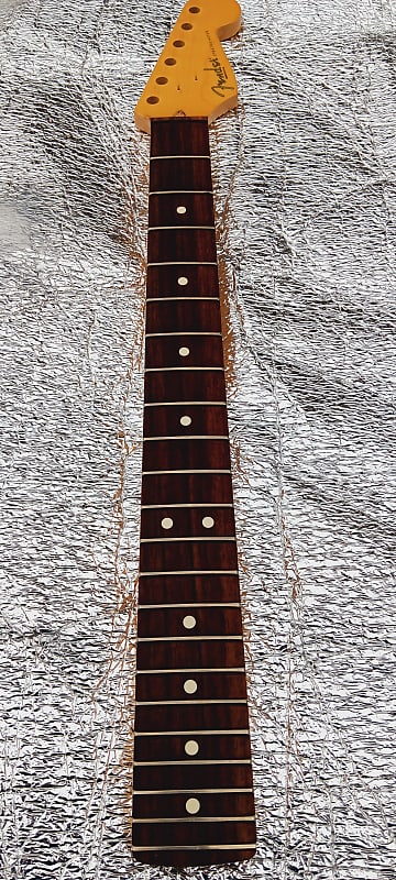 Fender Stratocaster 1997 neck project image 1