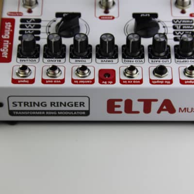 Elta Music String Ringer Ring Modulator image 8