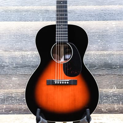Martin CEO-7 Adirondack Spruce Top Autumn Sunset Burst Acoustic Guitar w/Case for sale