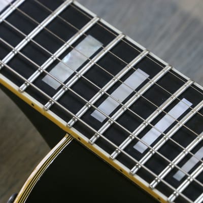 Vintage Gibson Les Paul Custom 1979 Silverburst w/ Adam Jones Tool Vibes image 11