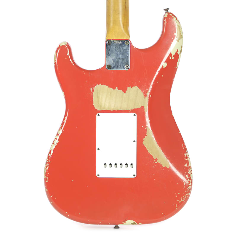 Fender Stratocaster 1963 image 4