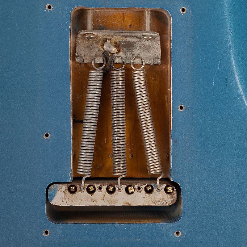 Fender Stratocaster (Refinished) 1954 - 1965 image 8