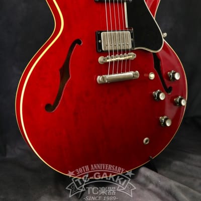 Gibson 1964 ES-335TD STP Mod. image 4