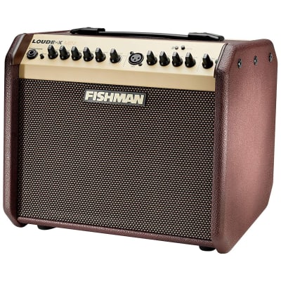 Fishman PRO-LBT-500 Loudbox Mini Acoustic Guitar Bluetooth Amplifier image 15