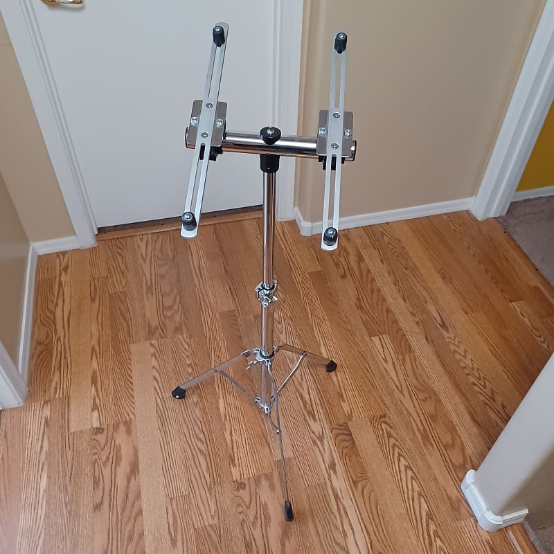 Gibraltar GEMS Electronic Mounting Station 2020's Chrome Reverb