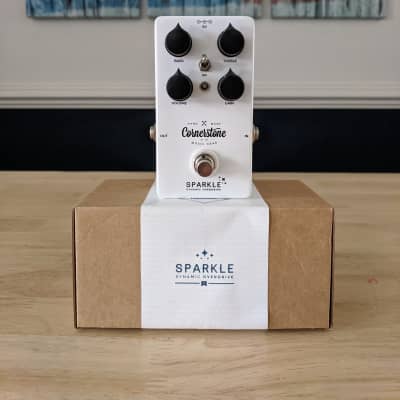 Reverb.com listing, price, conditions, and images for cornerstone-music-gear-sparkle