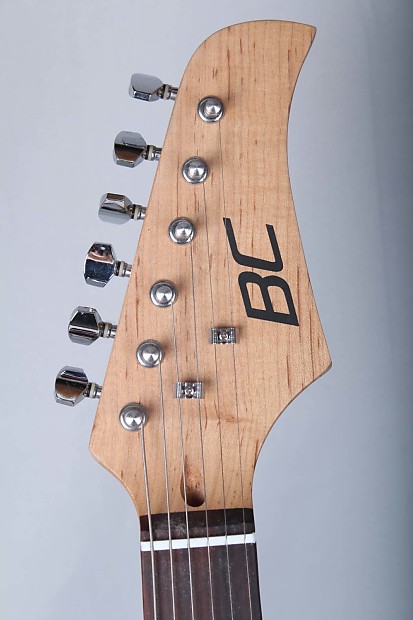 Bc stratocaster sales
