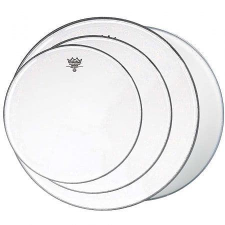 Mesh Drum Heads Remo Encore EN-PS50-PP Drum Head Set Pro Pack 10