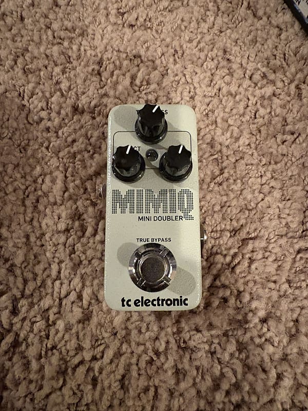 TC Electronic Mimiq Mini Doubler