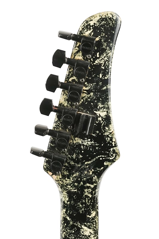 HAMER(ヘイマー) virtuoso 1990 Hamer Virtuoso Marbled 36 Fret | Reverb