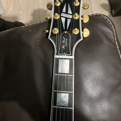 Gibson Les Paul Custom 2019 - Present - Ebony image 6