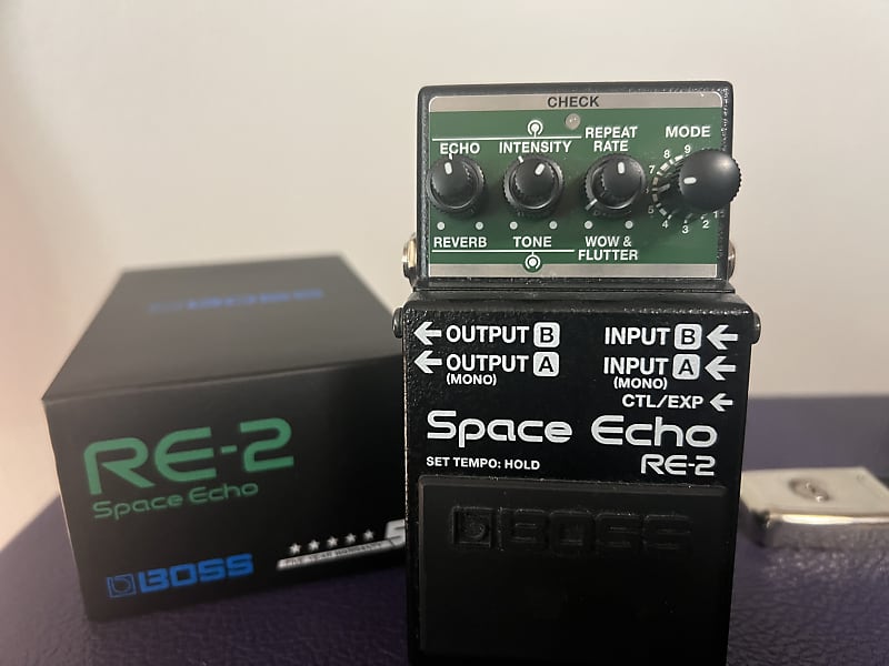 Boss RE-2 Space Echo