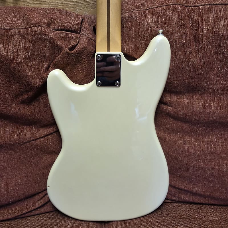 Fender American Special Mustang - Olympic White Pearl