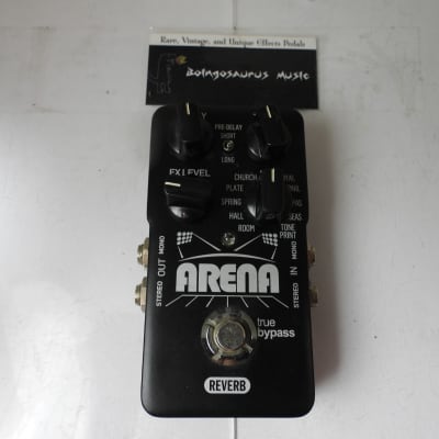 Reverb.com listing, price, conditions, and images for tc-electronic-arena-reverb