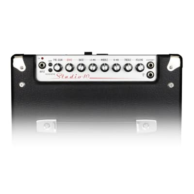 Ashdown Studio 10 50W 1 x 10 Superlight Bass Combo Amp image 4