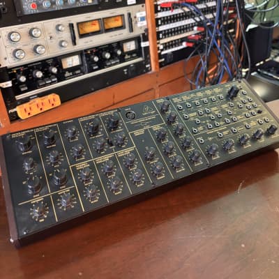 Behringer K-2 Analog Semi-Modular Synthesizer | Reverb